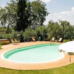 La Bandita Country Hotel Синалунга бассейн фото 3