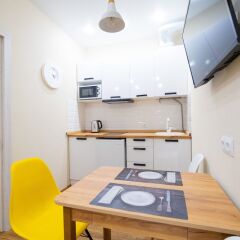 Апартаменты More Apartments na GES 5 (1) Красная Поляна фото 14