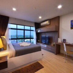 The Nice Hotel Bangtao Beach комната для гостей фото 2