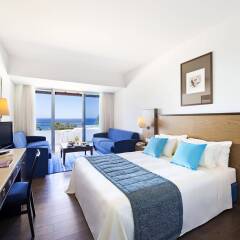 Mediterranean Beach Hotel in Limassol, Cyprus from 238$, photos, reviews - zenhotels.com guestroom photo 2