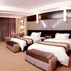 Отель Tennis Seaview Xiamen Сямынь комната для гостей