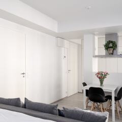 Отель Kotimaailma Helsinki - Albertinkatu 8 Финляндия, Хельсинки - отзывы, цены и фото номеров - забронировать отель Kotimaailma Helsinki - Albertinkatu 8 онлайн комната для гостей фото 3