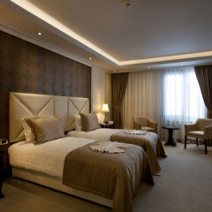 Black Bird Thermal Hotel & SPA 4* Стандартный номер с различными типами кроватей фото 2