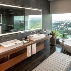 Отель Intercontinental Presidente Mexico City Мехико ванная