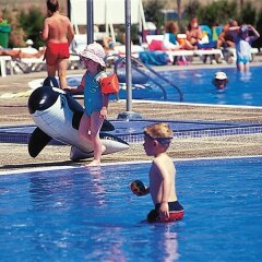Отель Menorca Sea Club Испания, Кала-эн-Бланес - отзывы, цены и фото номеров - забронировать отель Menorca Sea Club онлайн фитнесс-зал