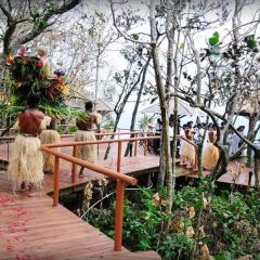 Отель Namale Resort & Spa Фиджи, Савусаву - отзывы, цены и фото номеров - забронировать отель Namale Resort & Spa онлайн