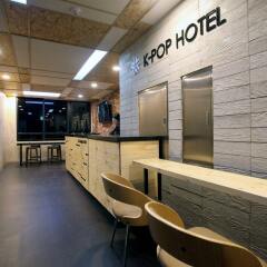 K-POP HOTEL Dongdaemun питание