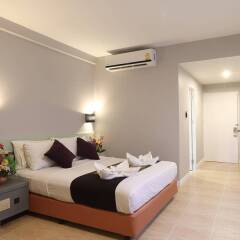 Gulf Siam Hotel & Resort Pattaya комната для гостей фото 2