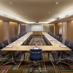 Отель Shama Lakeview Asoke Bangkok Бангкок фото 10