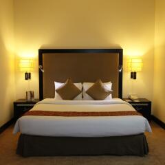 Mercure Gold Hotel Al Mina Road Dubai комната для гостей