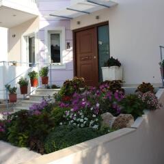 Отель Veggie Garden Athens B&B интерьер отеля