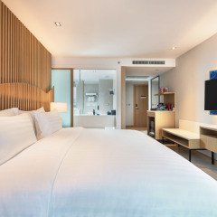 Mytt Beach Hotel комната для гостей