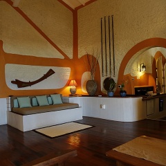 Отель Nika Island Resort & Spa в номере фото 2