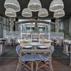 Отель Villa Sonata Phuket питание фото 3