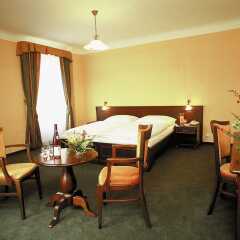 Hotel Certovka комната для гостей фото 2