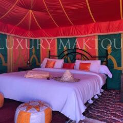Отель Luxury Maktoub Марокко, Мерзуга - отзывы, цены и фото номеров - забронировать отель Luxury Maktoub онлайн детские мероприятия