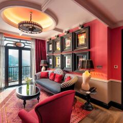 Отель Hôtel de la Coupole - MGallery by Sofitel комната для гостей фото 3