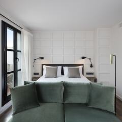 Boutique Hotel Casa Volver Барселона комната для гостей фото 4