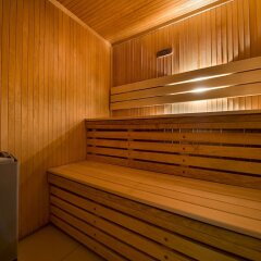 EA Hotel Juliš сауна
