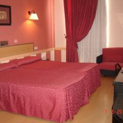 Отель City House Torrelavega Испания, Торрелавега - отзывы, цены и фото номеров - забронировать отель City House Torrelavega онлайн комната для гостей