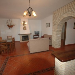 Отель Chalet Deluxe 3 dormitorios комната для гостей фото 3