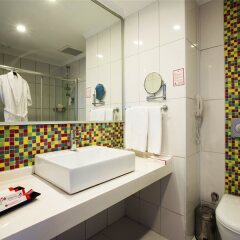 Blue Paradise Side Hotel - All Inclusive Сиде ванная фото 2