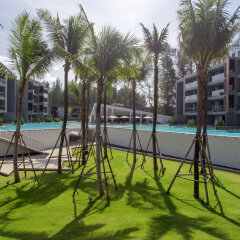 Отель La Vela Khao Lak детские мероприятия