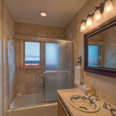 Отель Accommodations in Telluride США, Сильвертон - отзывы, цены и фото номеров - забронировать отель Accommodations in Telluride онлайн ванная