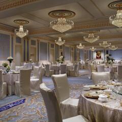 Отель The Ritz-Carlton, Tianjin фото 4