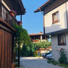 Отель Todeva House Банско фото 2