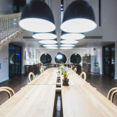 Blu Monkey Hub and Hotel Phuket интерьер отеля