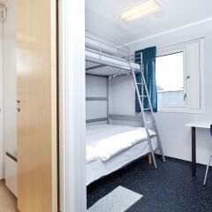 Отель Budget Hotel Kristiansand Норвегия, Кристиансанд - отзывы, цены и фото номеров - забронировать отель Budget Hotel Kristiansand онлайн комната для гостей