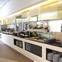 Days Hotel By Wyndham Singapore At Zhongshan Park Сингапур питание