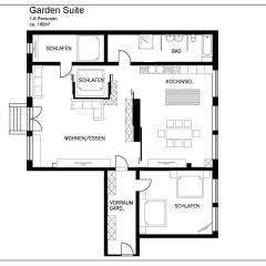 Отель Concept Living Munich Serviced Apartments Германия, Мюнхен - 1 отзыв об отеле, цены и фото номеров - забронировать отель Concept Living Munich Serviced Apartments онлайн парковка