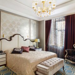 The St. Regis Moscow Nikolskaya Hotel in Moscow, Russia from 297$, photos, reviews - zenhotels.com guestroom