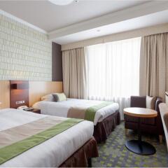 Shibuya Excel Hotel Tokyu Токио комната для гостей