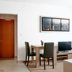Отель Апарт-Отель Lala Luxury Suites Сербия, Белград - отзывы, цены и фото номеров - забронировать отель Апарт-Отель Lala Luxury Suites онлайн удобства в номере фото 2