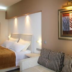 Kamari Beach Hotel - All Inclusive комната для гостей фото 5
