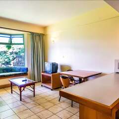 Отель Tanoa Apartments Фиджи, Вити-Леву - отзывы, цены и фото номеров - забронировать отель Tanoa Apartments онлайн комната для гостей фото 5