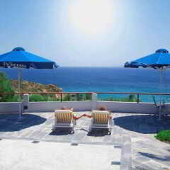 Отель Princessa Riviera Resort бассейн фото 2