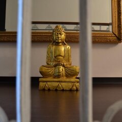 Отель B&B Piccoli Leoni Генуя интерьер отеля