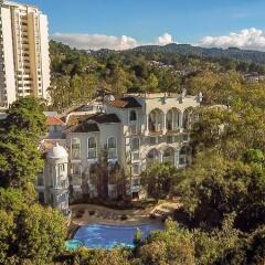 Отель Hilton Guatemala City фото 8
