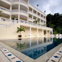 Отель Eden Resort бассейн фото 2