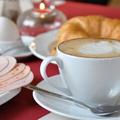 Bova Hotel Frankfurt в номере фото 2