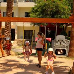Отель Regina Swiss Inn Resort & Aqua Park спортивное сооружение