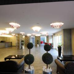 Caprice Beach Hotel интерьер отеля