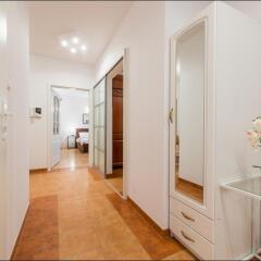 Отель P&O Apartments Grodkowska Польша, Варшава - отзывы, цены и фото номеров - забронировать отель P&O Apartments Grodkowska онлайн интерьер отеля фото 2