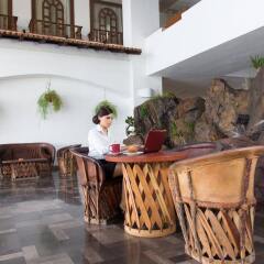 Отель The Palms Resort of Mazatlan интерьер отеля фото 2