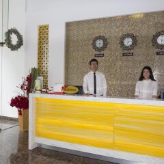 Отель Saga Hotel Вьетнам, Хошимин - отзывы, цены и фото номеров - забронировать отель Saga Hotel онлайн интерьер отеля