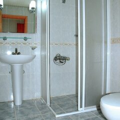 Отель Kardelen Apart Otel - Campground Аланья ванная